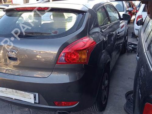 Tailgate handle KIA CEE'D SW (ED) 1.4 CVVT | BP10322535C132 