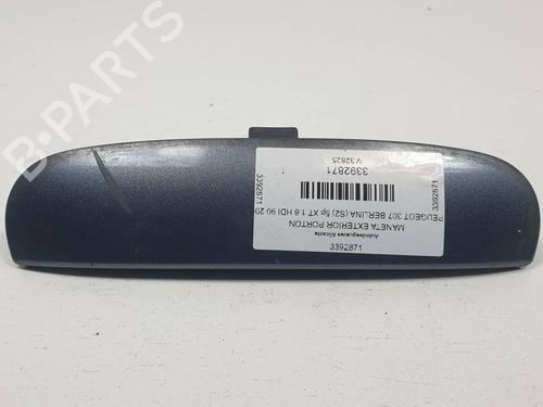 Bagagerumshåndtag Bagagerumshåndtag PEUGEOT 307 (3A/C) 1.6 HDi (90 hp) 34514632 34514632