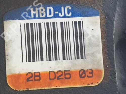 Styring servopumpe FORD FOCUS I Turnier (DNW) 1.8 Turbo DI / TDDi | BP24627531M99 