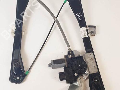 Used Rear left window mechanism JAGUAR XJ (X350, X358) 3.0 (238 hp) 18029154