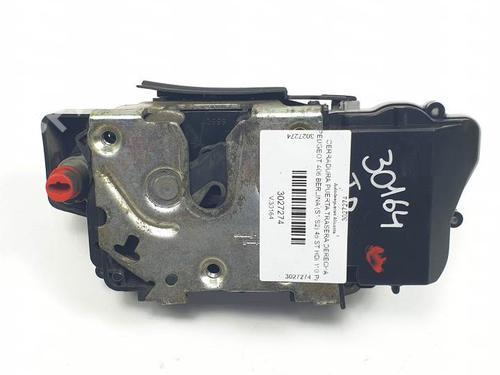 Used Rear right lock PEUGEOT 406 (8B) 2.0 HDI 110 (109 hp) 25000099