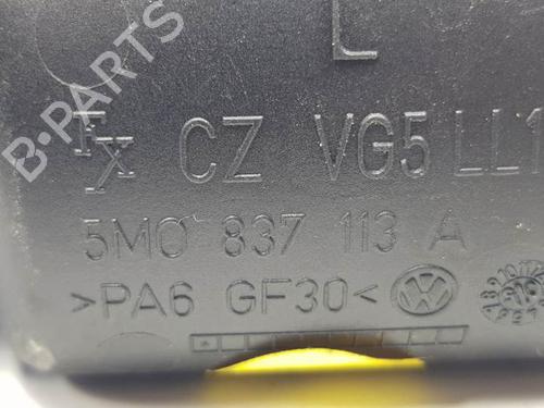 Front left interior door handle VW GOLF PLUS V (5M1, 521) 1.9 TDI | BP11682253I13 