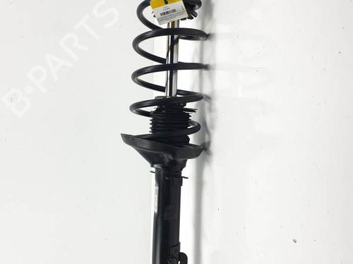 Used Right front shock absorber AUDI A3 (8L1) 1.6 (101 hp) 25611782