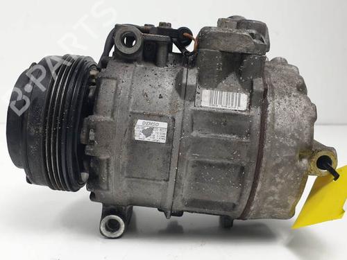 AC compressor BMW 3 Convertible (E46) 320 Ci | BP12360623M34 