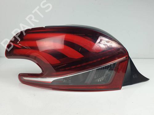 Left taillight PEUGEOT 208 I (CA_, CC_) 1.2 PureTech 82 | BP29474308C34 