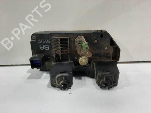 Rear left lock OPEL ZAFIRA A MPV (T98) 2.0 DTI 16V (F75) | BP6841101C100 