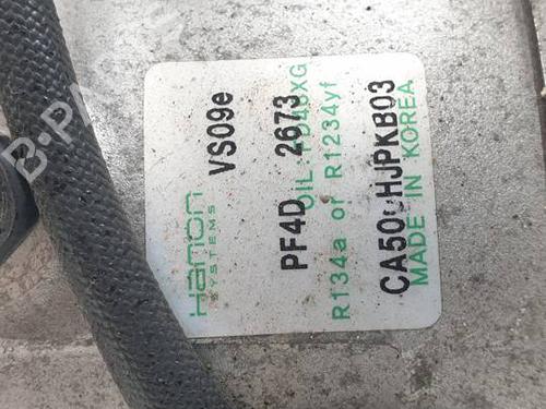 AC compressor KIA PICANTO III (JA) 1.2 MPI | BP29581776M34