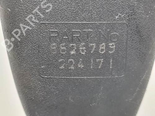 Rear left seatbelt VOLVO XC90 I (275) D3 / D5 | BP7086810I29 