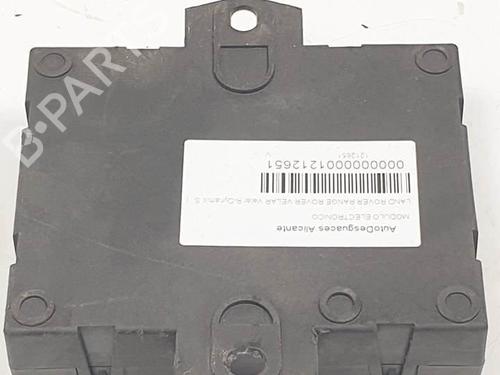 Electronic module LAND ROVER RANGE ROVER VELAR (L560) 2.0 D240 SD4 4x4 | BP17792141M83 - Image 4