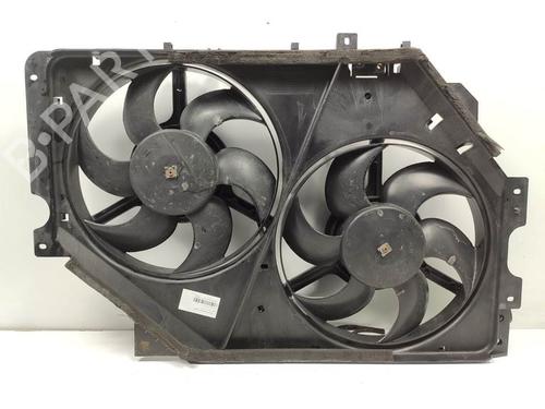 Used Radiator fan Radiator fan TATA SAFARI (42_FD) 2.2 TDiC (140 hp) 12445881 12445881