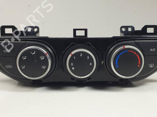 Used Climate control Climate control HYUNDAI i10 II (BA, IA) 1.0 (67 hp) 29581716 29581716