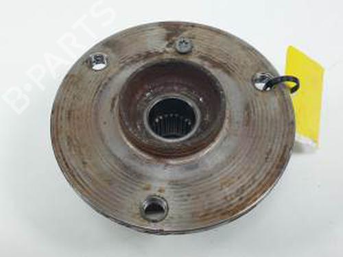 Used Left rear steering knuckle SMART CITY-COUPE (450) 0.7 (450.352, 450.353) (61 hp) 13618810