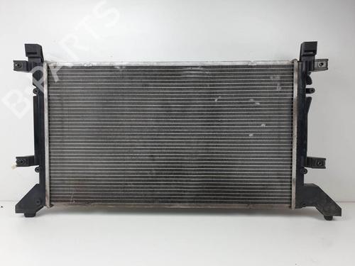 Used Water radiator Water radiator VW LT 28-46 II Van (2DA, 2DD, 2DH) 2.5 TDI (109 hp) 28065955 28065955