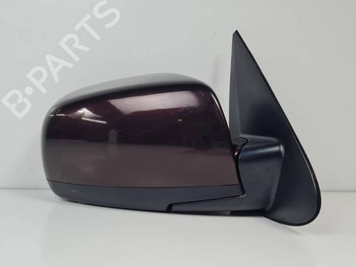 Used Right mirror Right mirror HYUNDAI SANTA FÉ II (CM) 2.2 CRDi 4x4 (155 hp) 34517162 34517162