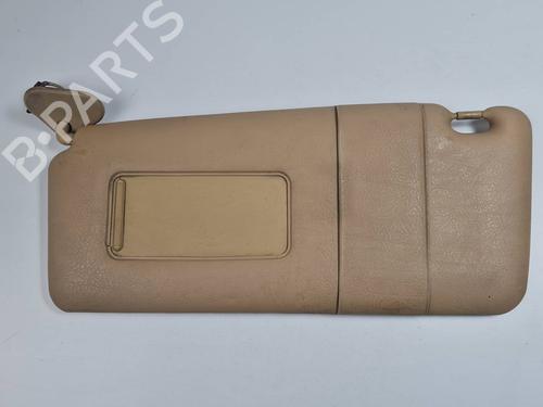 Left sun visor BMW 5 (E39) 530 d | BP34513246I1 - Image 3