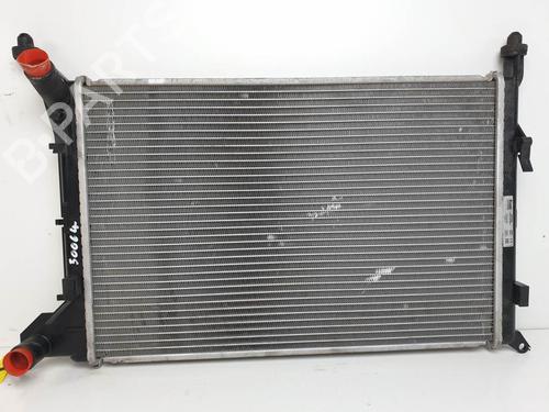 Used Water radiator Water radiator MINI MINI Convertible (R52) One (90 hp) 24327656 24327656
