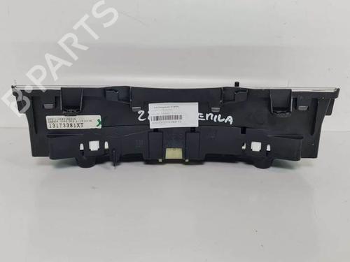 Instrument cluster OPEL MERIVA A MPV (X03) 1.7 CDTI (E75) | BP6989450C47 