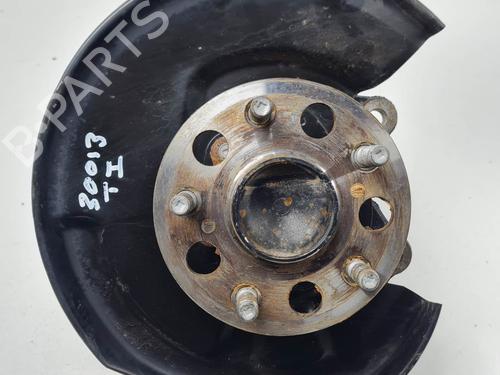 Used Left rear steering knuckle TOYOTA C-HR (_X1_) 2.0 Hybrid (MAXH10) (184 hp) 24341075