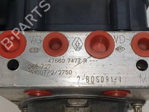 ABS pump DACIA DUSTER (HS_) 1.5 dCi | BP30800890M43 