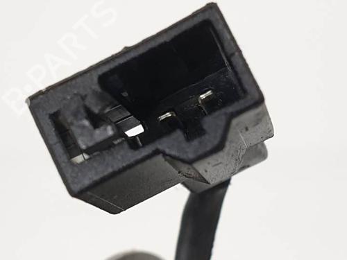 Right sun visor VW POLO (9N_, 9A_) 1.9 SDI | BP6848740I2 