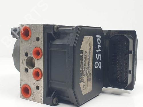 Used ABS pump TOYOTA AVENSIS Saloon (_T25_) 2.2 D-4D (ADT251_, ADT251R) (150 hp) 21185140