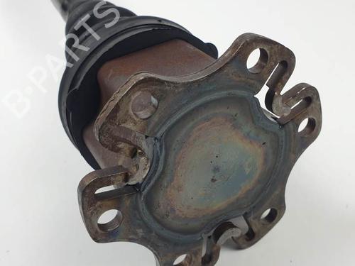 Right front driveshaft AUDI A6 C5 (4B2, 4B4) 2.8 | BP27582745M39 