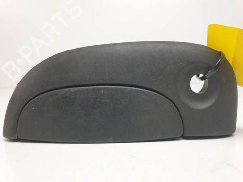 Used Front left exterior door handle RENAULT KANGOO (KC0/1_) 1.5 dCi (KC07) (65 hp) 26171210