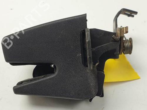 Used Tailgate lock VW CADDY III Box Body/MPV (2KA, 2KH, 2CA, 2CH) 2.0 SDI (70 hp) 24989941
