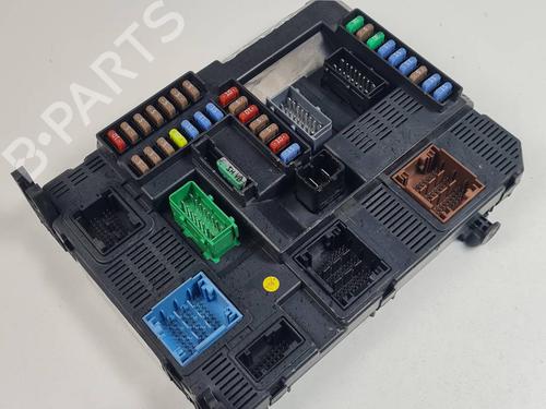 Used Fuse box Fuse box PEUGEOT 2008 I (CU_) 1.6 BlueHDi (116 hp) 34513944 34513944