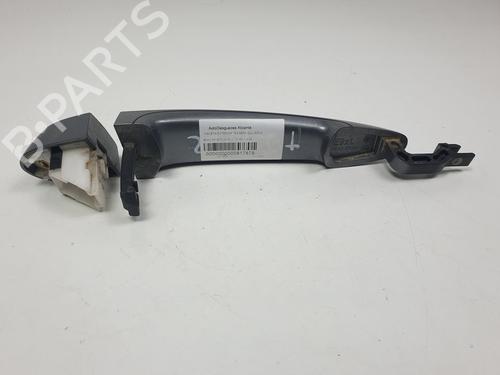Rear left exterior door handle BMW X5 (E70) xDrive 30 d | BP12380886C130 
