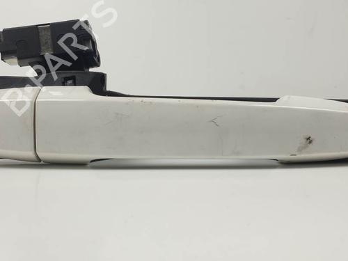 Used Rear right exterior door handle Rear right exterior door handle CITROËN C1 II (PA_, PS_) 1.2 VTi 82 (82 hp) 24537564 24537564