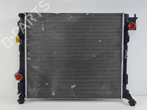 Used Water radiator Water radiator NISSAN QASHQAI II (J11, J11_) 1.2 DIG-T (115 hp) 34513451 34513451