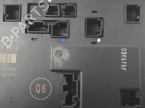 Electronic module MERCEDES-BENZ E-CLASS T-Model (S211) E 270 T CDI (211.216) | BP28061658M83 - Image 3