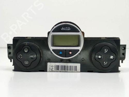 Used Climate control Climate control RENAULT SCÉNIC II (JM0/1_) 1.9 dCi (JM0G, JM12, JM1G, JM2C) (120 hp) 8292601 8292601