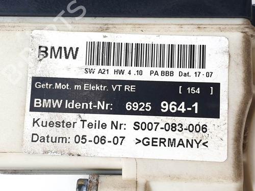 Front right window mechanism BMW X3 (E83) 2.0 d | BP28065900C23 