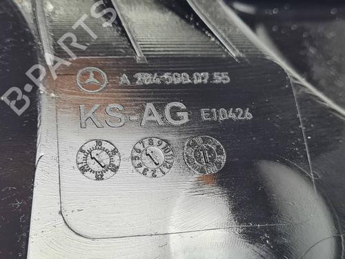 Kjølevifte elektrisk MERCEDES-BENZ C-CLASS (W204) C 200 CDI (204.001) | BP29382377M35 