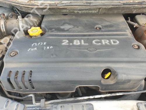 Grille CHRYSLER VOYAGER IV (RG, RS) 2.8 CRD | BP15986163C40 