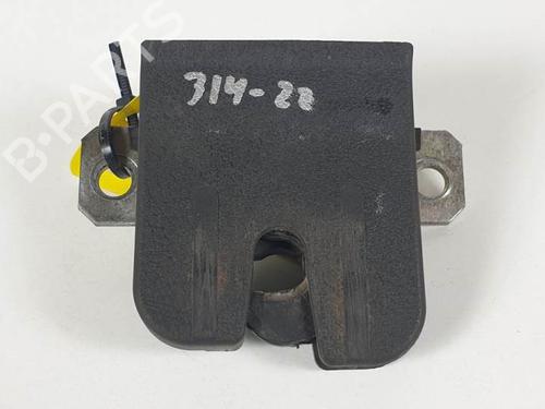 Tailgate lock VW POLO (9N_, 9A_) 1.4 TDI | BP12358842C101 