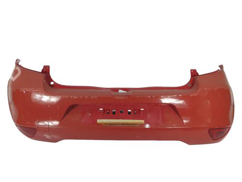 Bumper achter Bumper achter RENAULT CLIO III (BR0/1, CR0/1) 1.5 dCi (C/BR0G, C/BR1G) (68 hp) 36212477 36212477