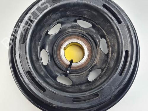 Used Pulley MERCEDES-BENZ SPRINTER 3,5-t Van (B906) 311 CDI (906.631, 906.633, 906.635, 906.637) (109 hp) 25000155