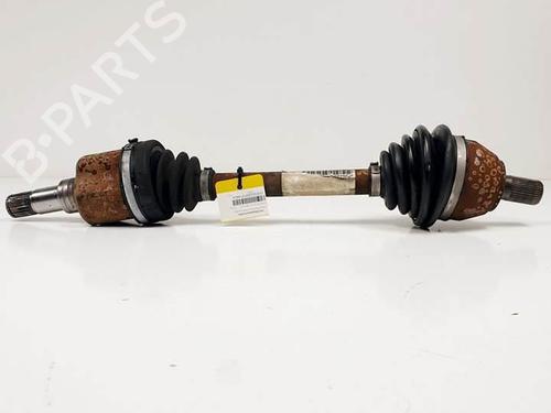 Used Left front driveshaft FORD FOCUS II (DA_, HCP, DP) 1.6 TDCi (109 hp) 19179056