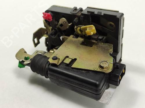 Front left lock DACIA LOGAN (LS_) 1.5 dCi (LS0K) | BP9667884C98 - Image 2
