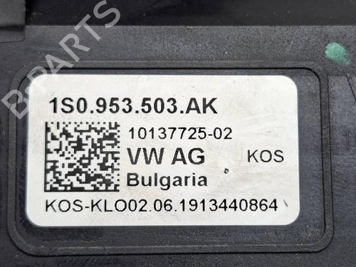 Steering column stalk SKODA CITIGO (NF1) 1.0 | BP40177131I23 - Image 5