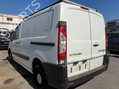 Climate control CITROËN JUMPY II Van 1.6 HDi 90 16V | BP31272198I5  - Image 13