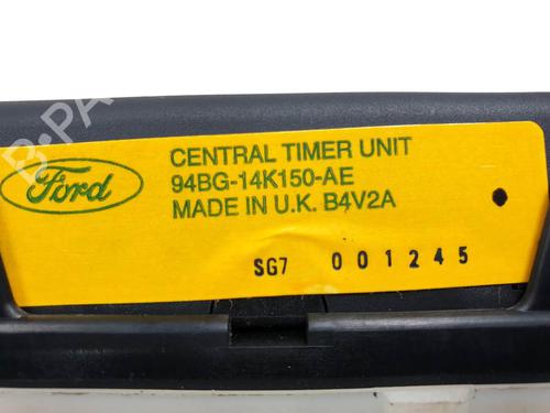 Fuse box FORD MONDEO II (BAP) 1.8 i | BP24990408E1 - Image 2