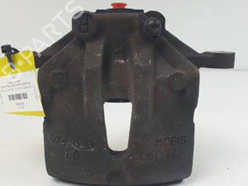 Used Right front brake caliper HYUNDAI i30 Estate (FD) 1.6 CRDi (128 hp) 31058755