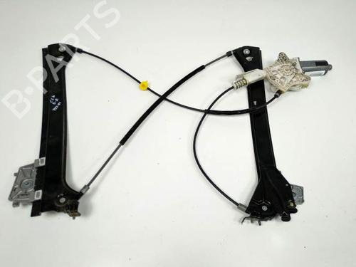 Front left window mechanism MERCEDES-BENZ CLK Convertible (A209) CLK 320 (209.465) | BP8404911C22 