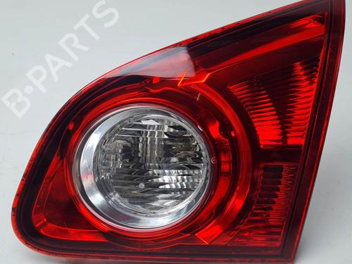 Used Right tailgate light Right tailgate light NISSAN QASHQAI I (J10, NJ10) [2006-2015] 29245666 29245666