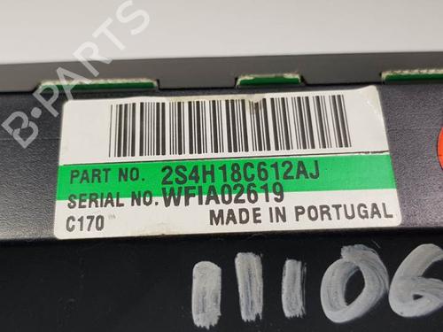 Climate control FORD FOCUS I (DAW, DBW)  | BP11790044I5 