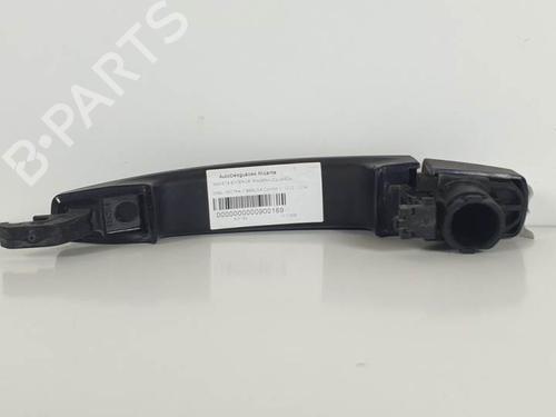 Türgriff hinten links außen OPEL VECTRA C (Z02) 2.2 DTI 16V (F69) | BP13231839C130 